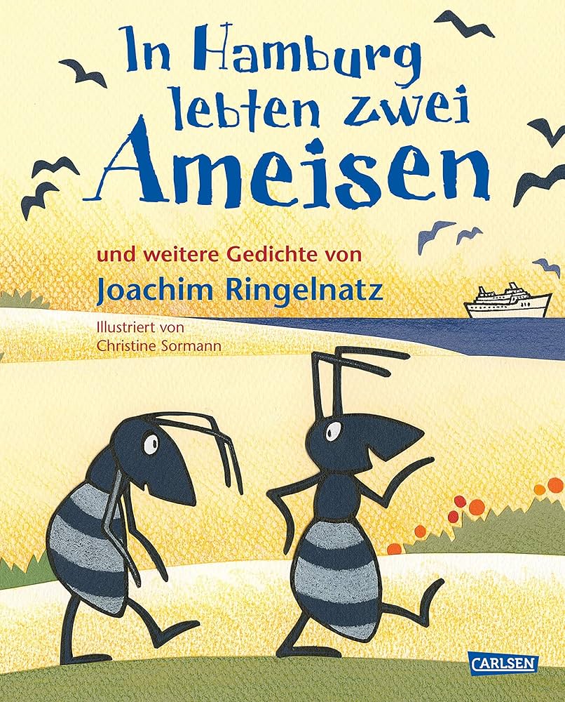 Amazon.co.jp: In Hamburg lebten zwei Ameisen : Japanese Books